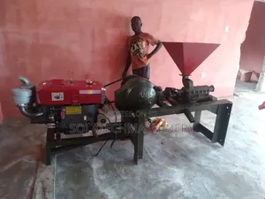 Palm Kernel Oil Extractor