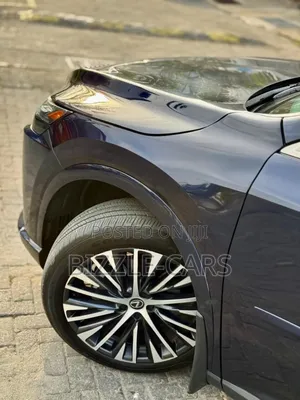 Lexus RX 350 2023 Black
