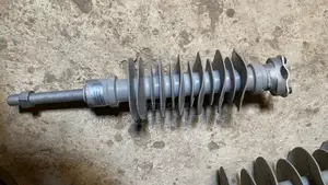 33kv Silicon Pot