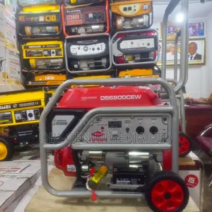 Ipower Ds6800cew 5kva Generator Set