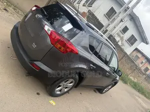Toyota RAV4 XLE 4dr SUV (2.5L 4cyl 6A) 2015 Gray