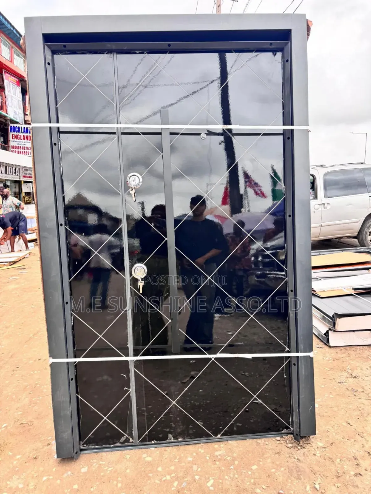Turkey Doors