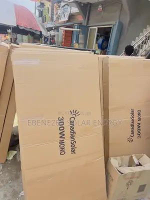 300w Canadian Solar Panels