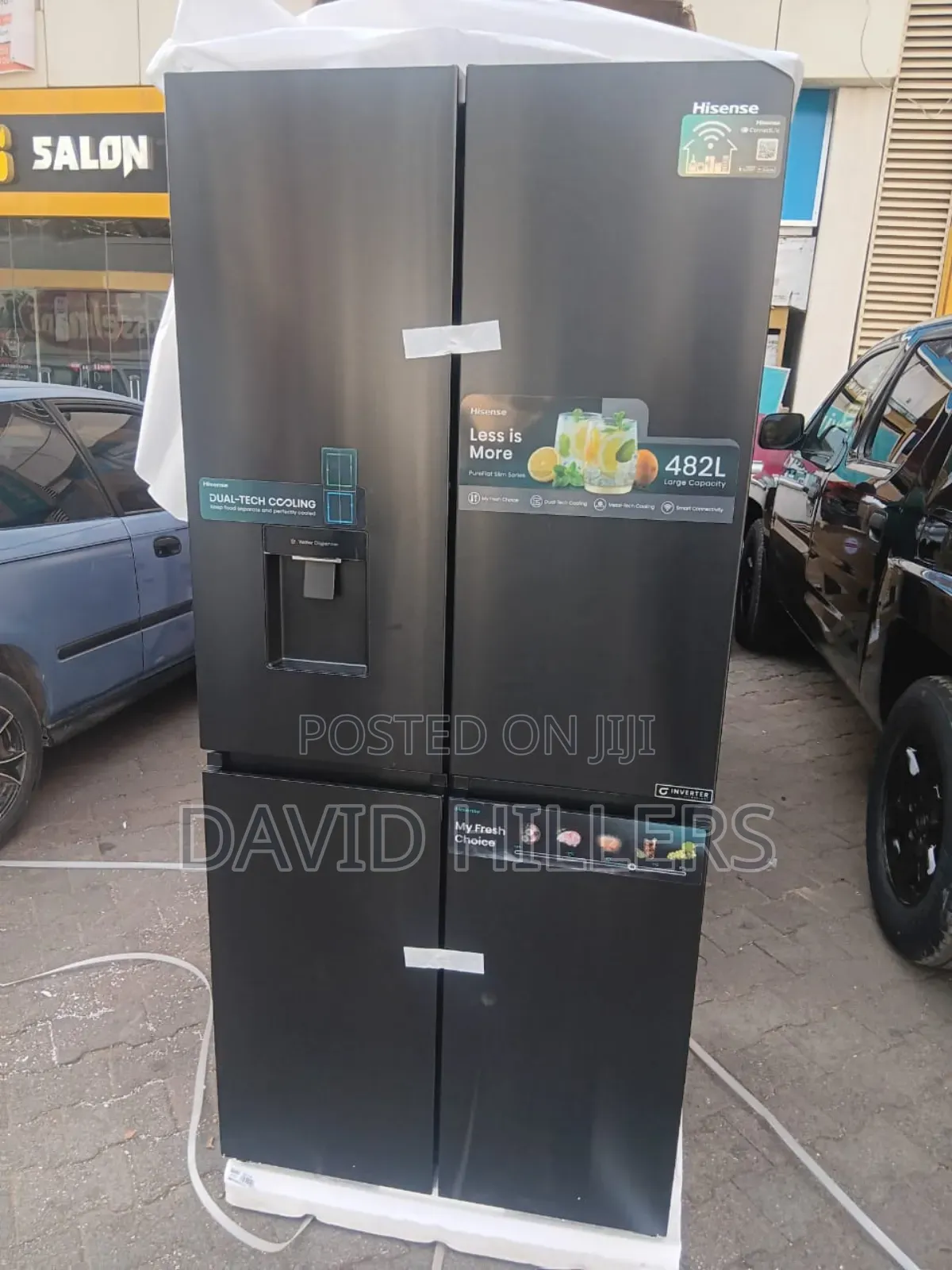 Hisense Fridge
