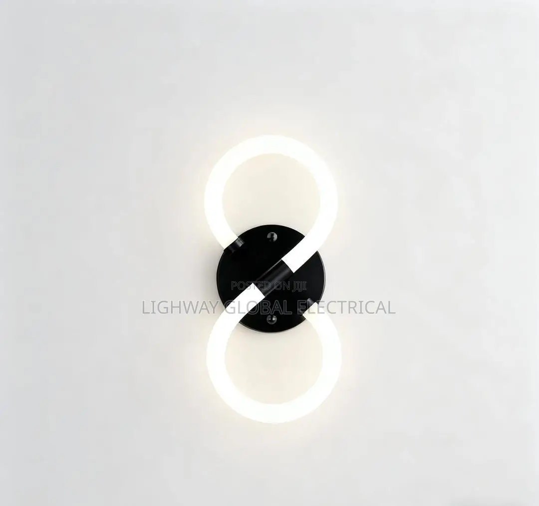 Ring Wall Light