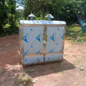 Fish Kin / Oven