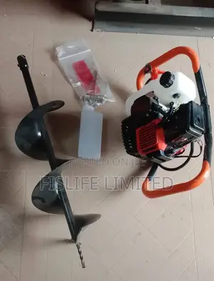 Reto Earth Auger 200m Drill