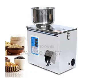 Granule Powder Filling Machine