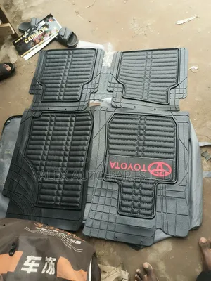 Car Foot Mat Toyota Camry 2010