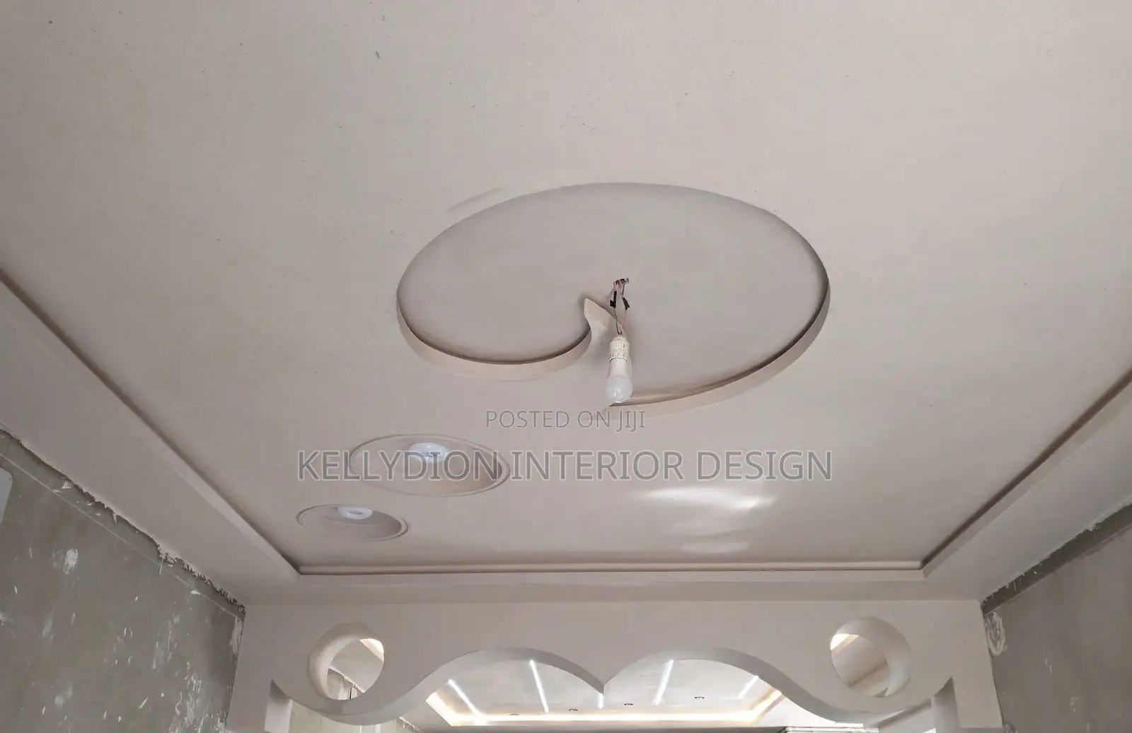 Pop Ceiling