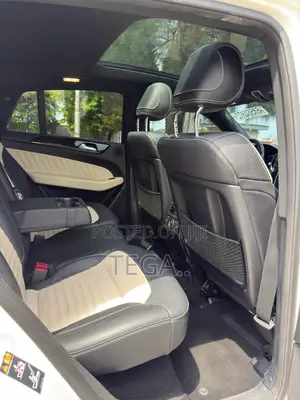 Mercedes-Benz GLE-Class AMG GLE 43 4MATIC 2018 White