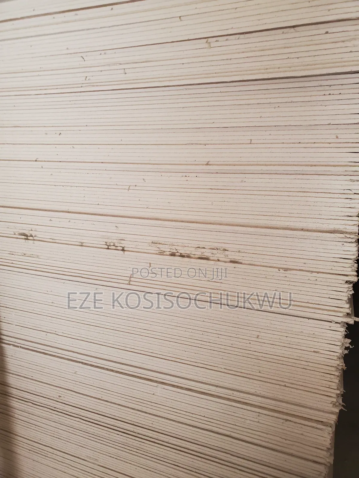 Gypsum Board
