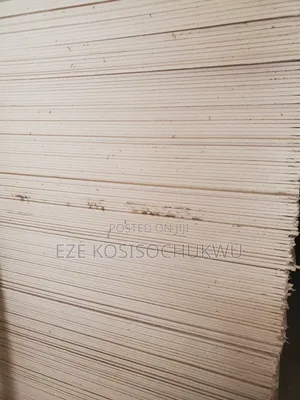 Gypsum Board