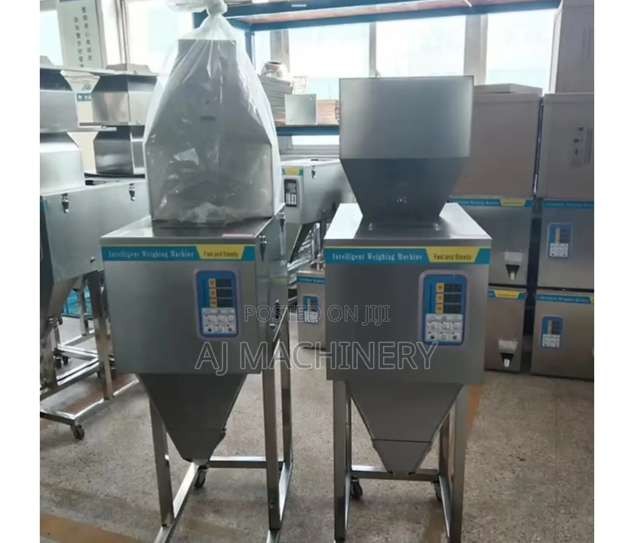 Fz1000 Powder Granule Filling Machine
