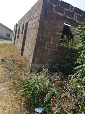 Uncompleted Building