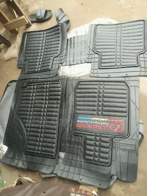 Car Foot Mat Lexus Original