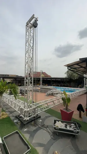 Stage and Events Services