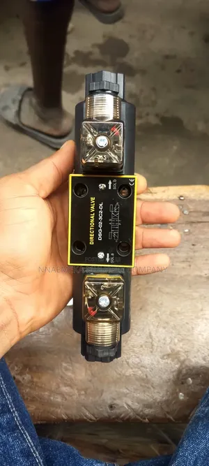 Hydronic Valve Double Coil