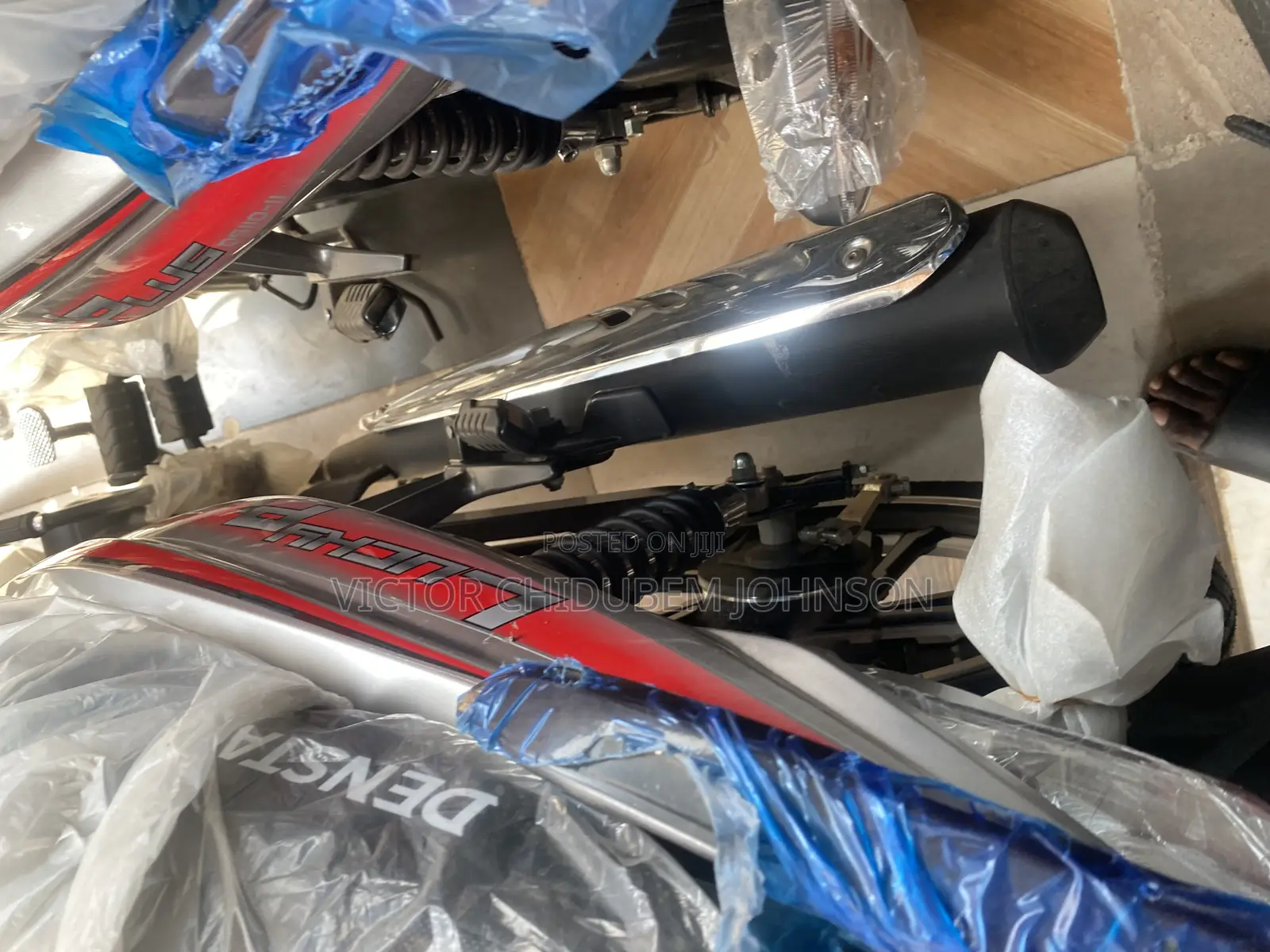 New Denstar Taurus 2026 Silver