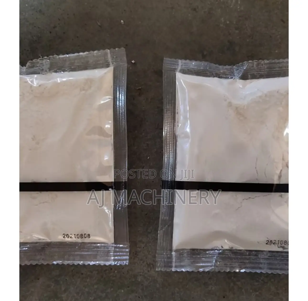 Liquid Paste Sachet Packaging Machine