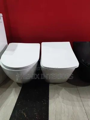 Mmat Wall Hung Water Closet