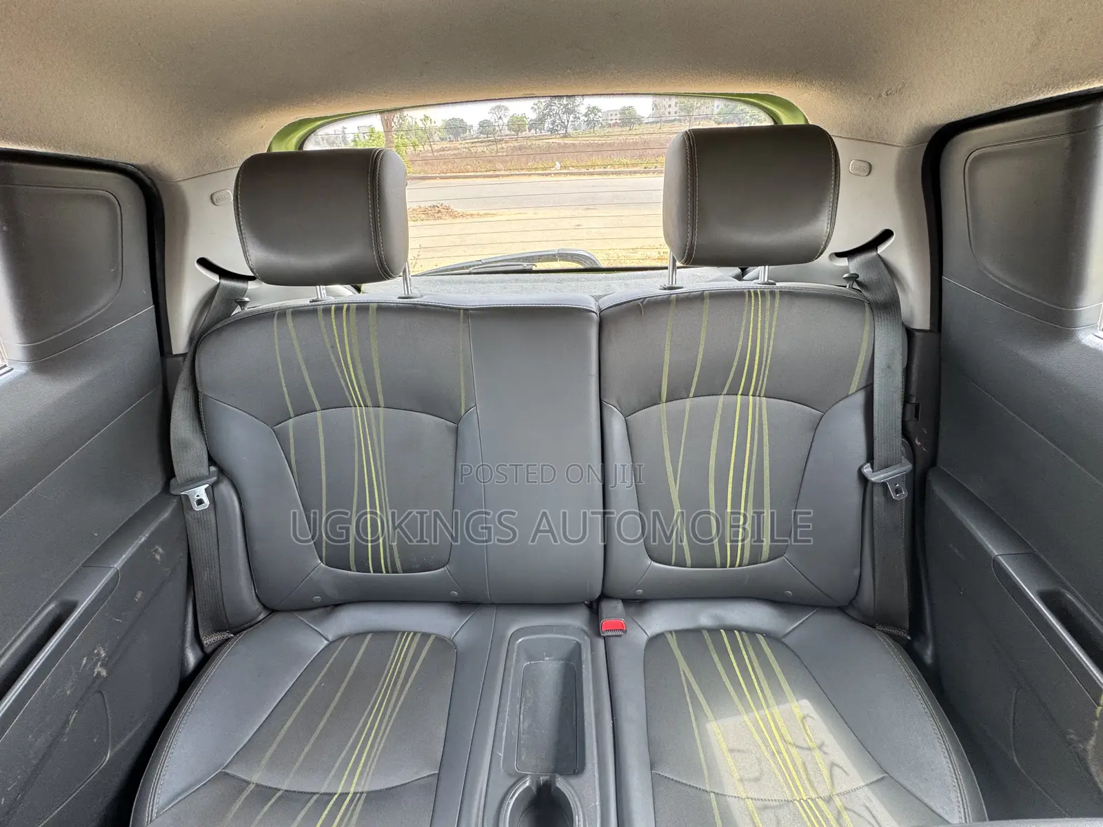 Chevrolet Spark 2014
