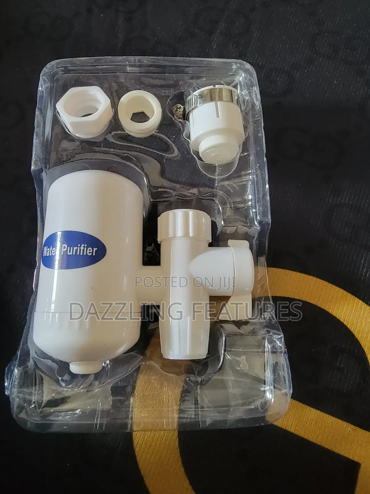 SWS Hi-Tech Ceramic Water Purifier - 10,000l Capacity
