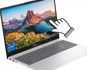 New Laptop HP 15 8GB SSD 256GB