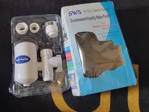 SWS Hi-Tech Ceramic Water Purifier - 10,000l Capacity