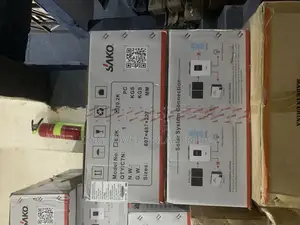 Sako 10.2kva/48v Hybrid Inverter