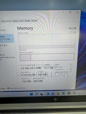 Laptop HP ZBook 14 16GB Intel Core I5 SSD 256GB
