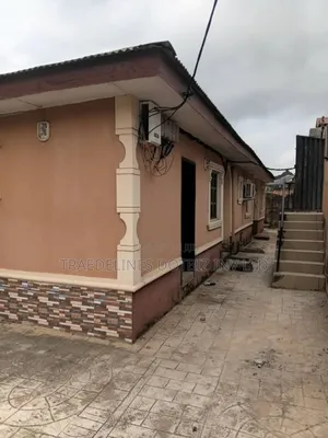 Furnished 7bdrm Bungalow in Abule Egba for sale