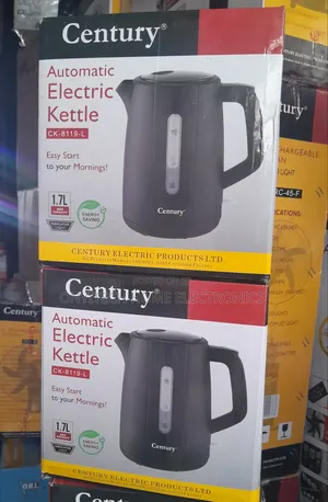 Century Automatic Electric Kattle