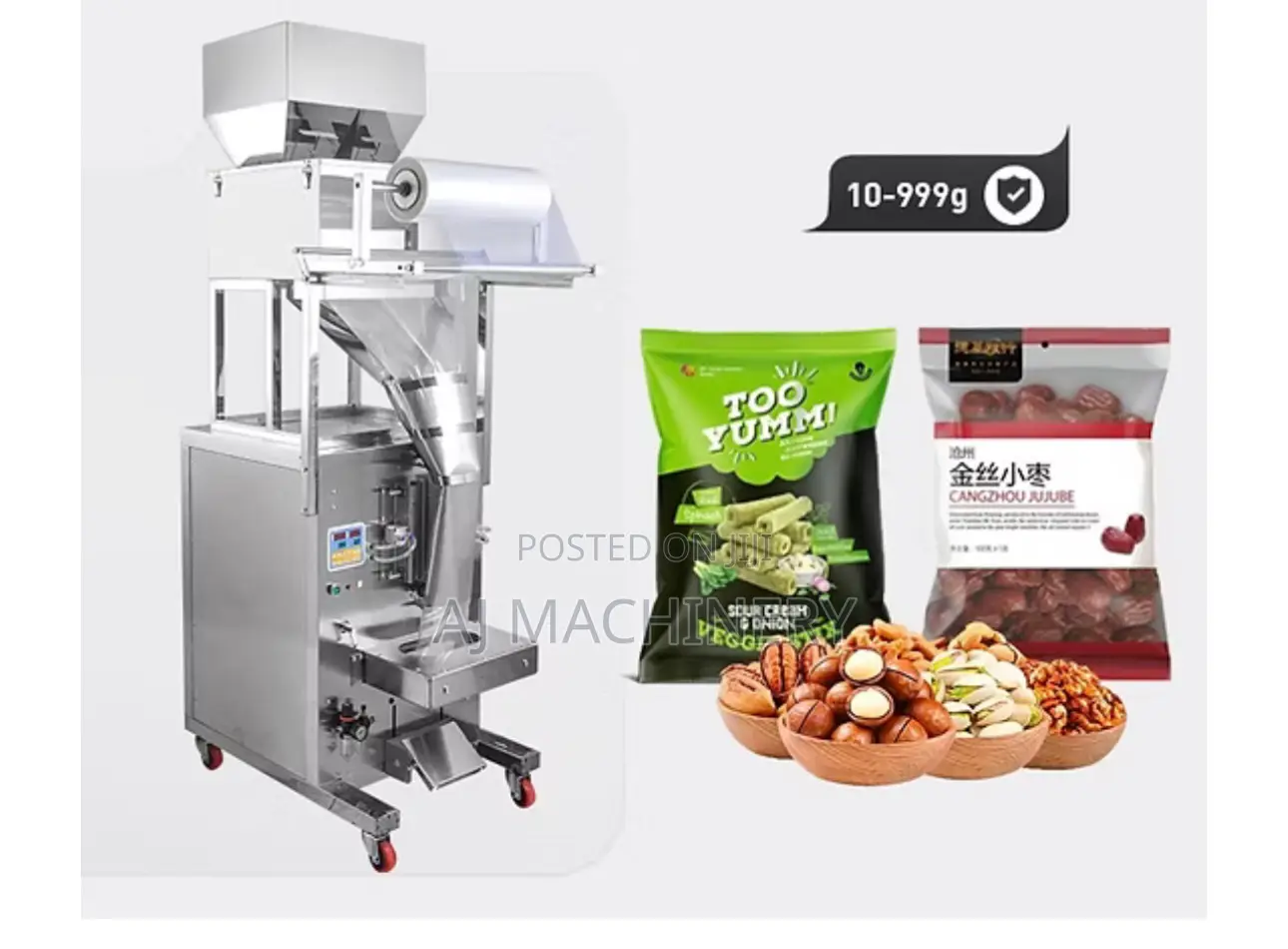 Auto Granule Packing Machine