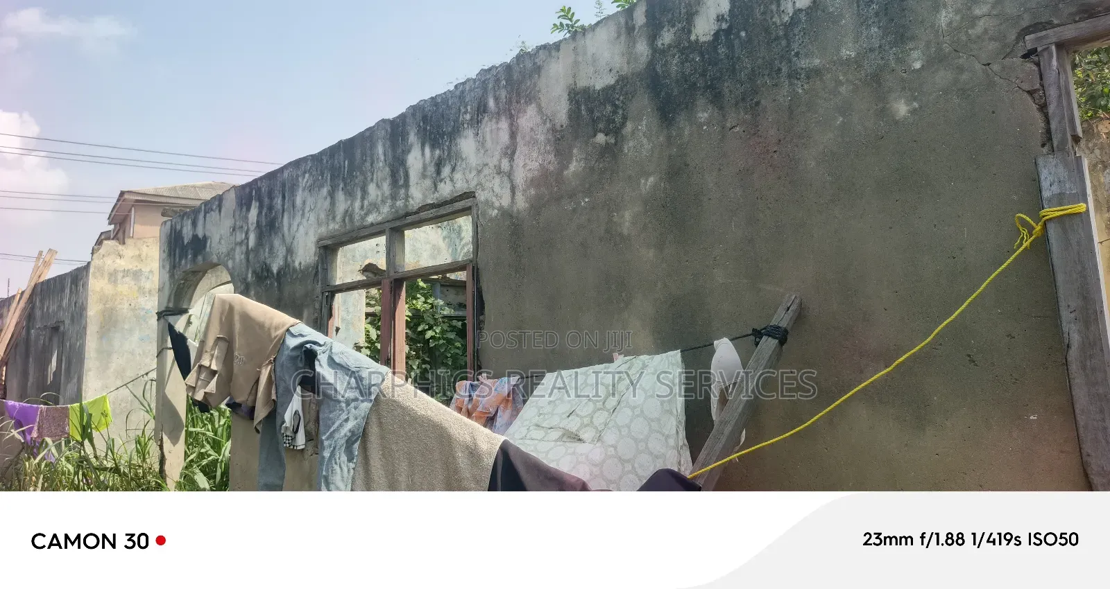 Developer Needed for a Plot of Land at Ebute Ikorodu