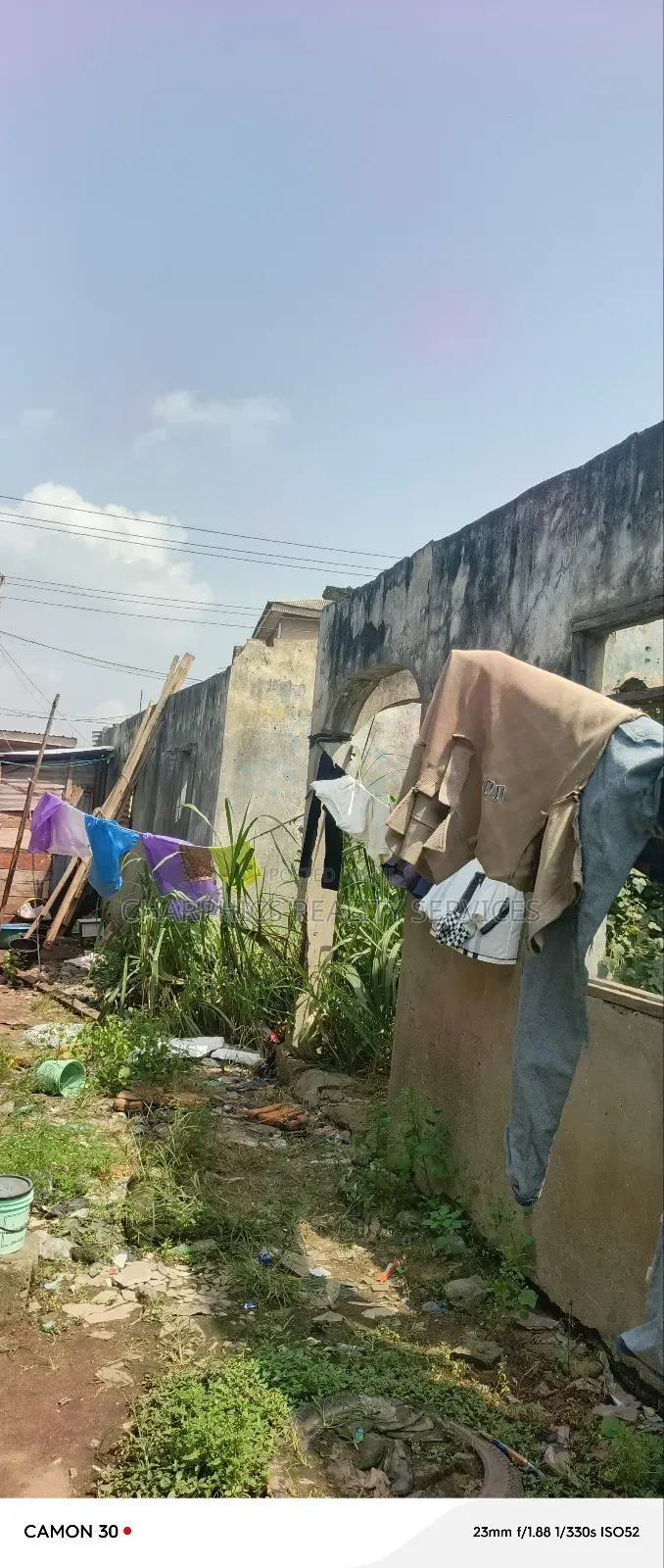 Developer Needed for a Plot of Land at Ebute Ikorodu