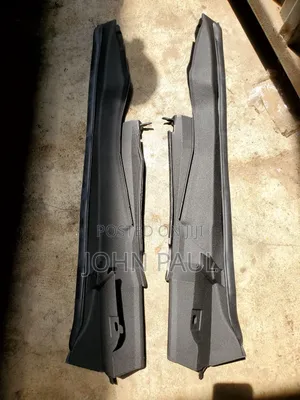 2010 Fender Plastic Rx 350