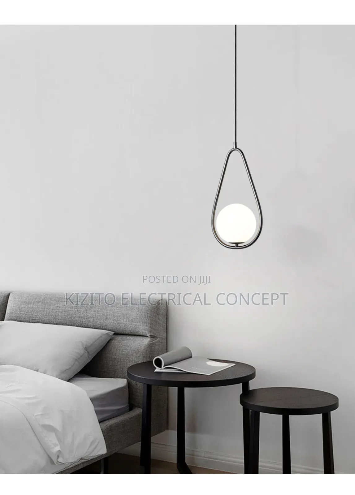 Dropping Single Pendant Lamp