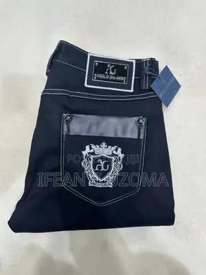 Angelo Galasso Classic Men Jeans