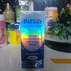 Maxsize - Male Enlargment Formula