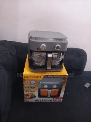 Qasa Air Fryer – Healthy Cooking Made Easy