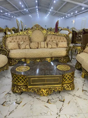 Luxury Sofa Chair With Class