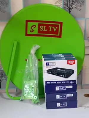 SLTV Sb301 Complete Dish System