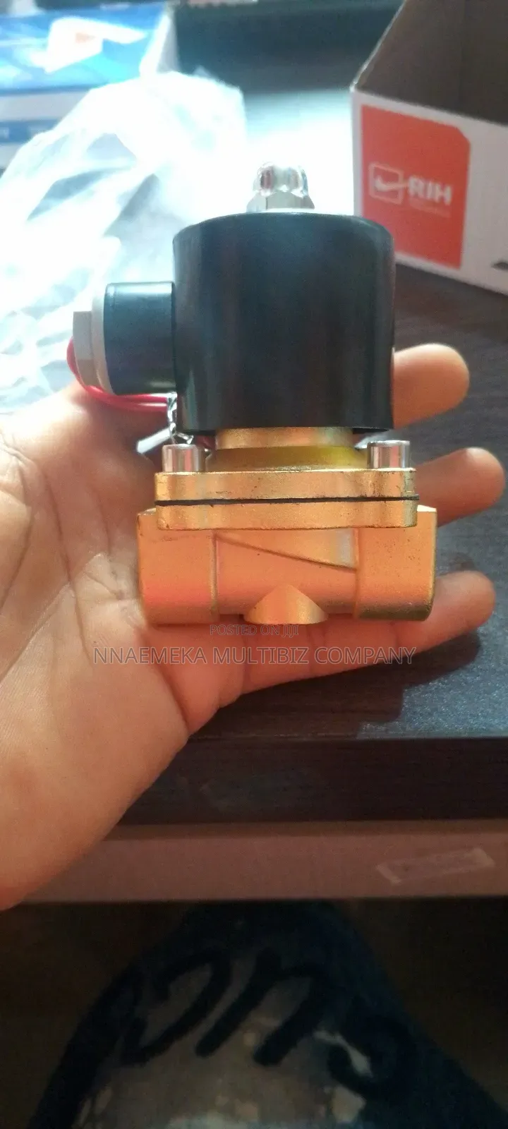 2/2 Valve 2w160-15