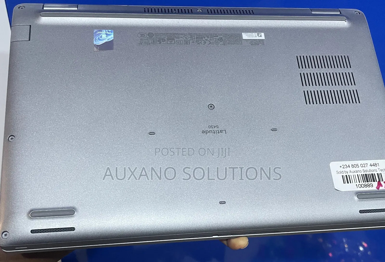 Laptop Dell Latitude 5430 16GB Intel Core i7 SSD 512GB