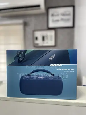 Bose Sound Link Max