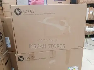 Hp E27 G5 Diagonal FHD Monitor