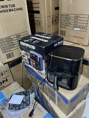 Kenwood 20l Air Fryer for Efficient Kitchen Performance