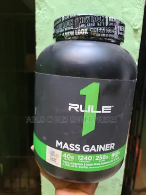 Rule 1 Mass Gainer