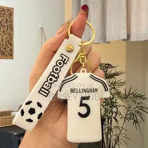 Real Madrid Keychains